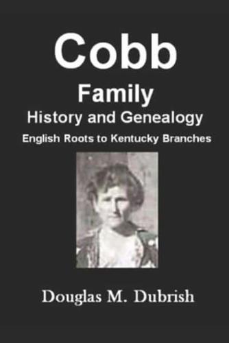 Cobb Family History and Genealogy