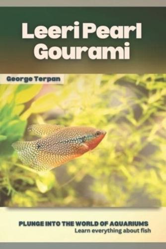 Leeri Pearl Gourami