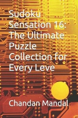 Sudoku Sensation 16