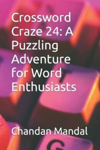 Crossword Craze 24