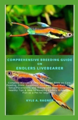 Comprehensive Breeding Guide on Endlers Livebearer