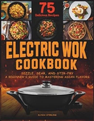 Electric Wok Cookbook