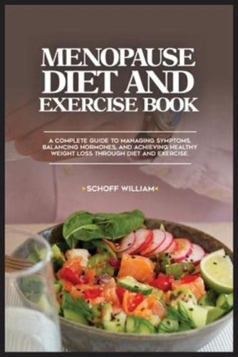 Menopause Diet and Exercise Book