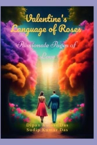 Valentine's Language of Roses