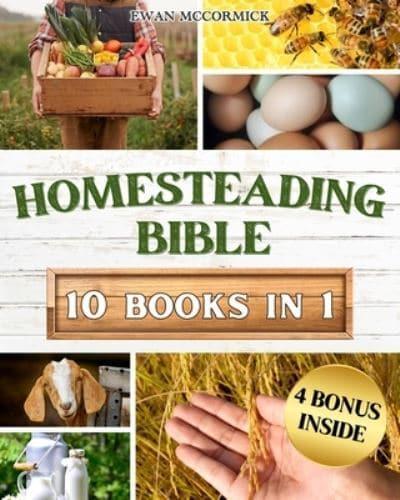 Homesteading Bible