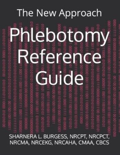 Phlebotomy Reference Guide