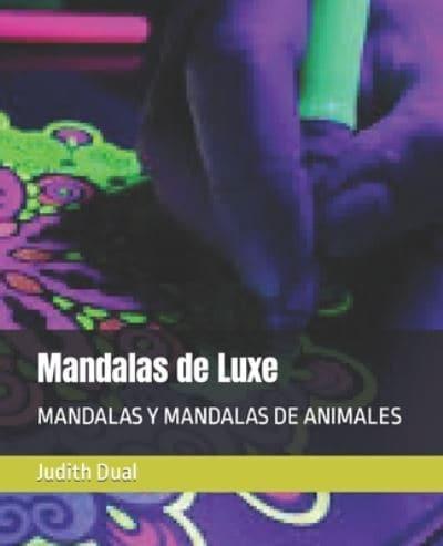 Mandalas De Luxe