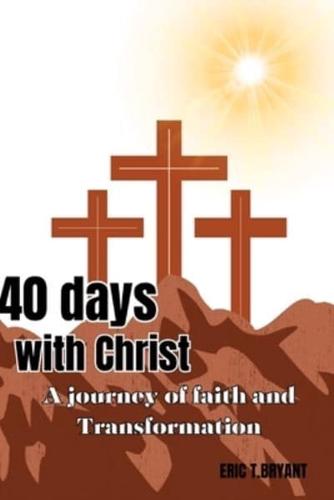 40 Days With Christ