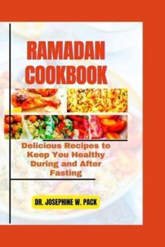 Ramadan Cookbook