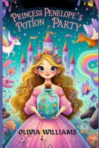 Princess Penelope's Potion Party