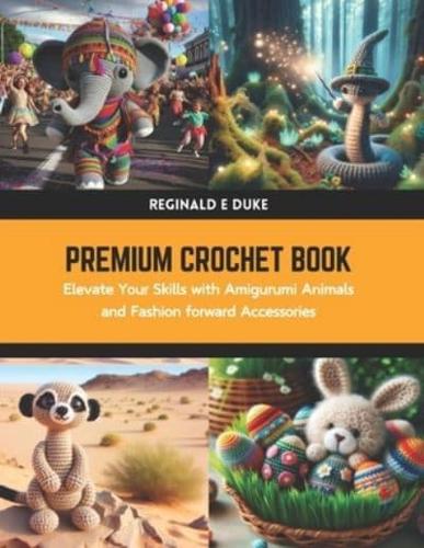 Premium Crochet Book