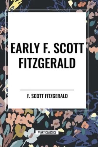 Early F. Scott Fitzgerald
