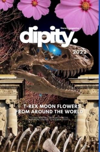 DELETION - Dipity Literary Mag Issue #2 (Jurassic Ink Rerun Official Edition)