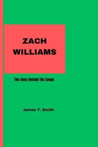 Zach Williams