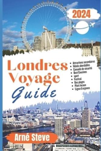 Angleterre Guide De Voyage Pour Londres