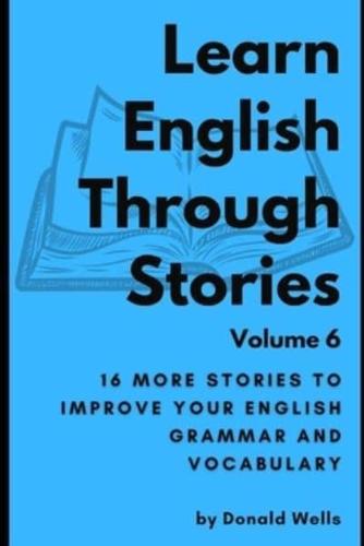 Learn English Through Stories