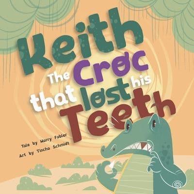 Keith the Croc That Lost His Teeth