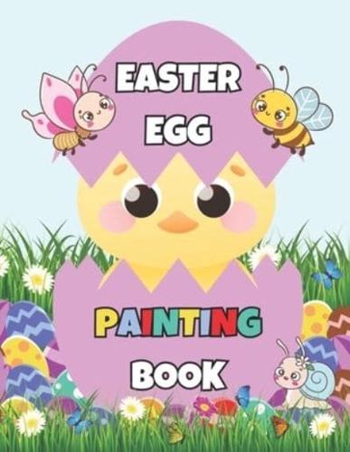Easter Egg Painting Book