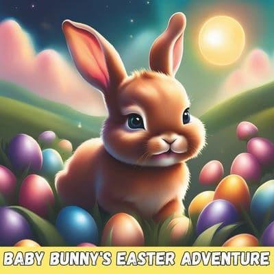 Baby Bunny's Easter Adventure