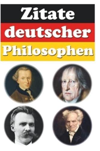 Zitate Deutscher Philosophen