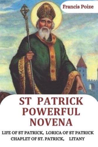 St. Patrick Powerful Novena