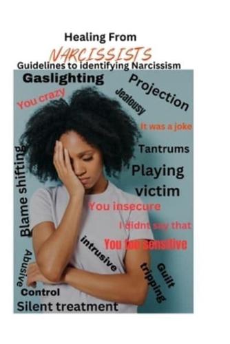 Healing from Narcissists