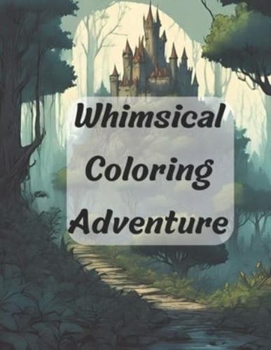 Whimsical Coloring Adventures