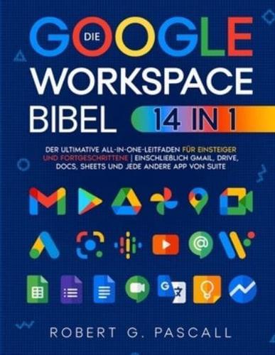 Die Google-Workspace-Bibel