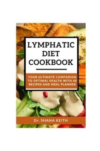 Lymphatic Diet Cookbook