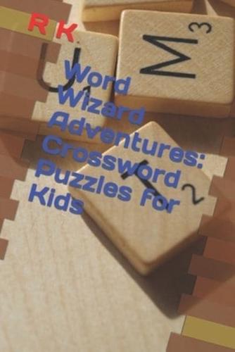 Word Wizard Adventures