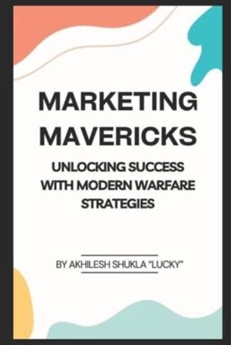 Marketing Mavericks