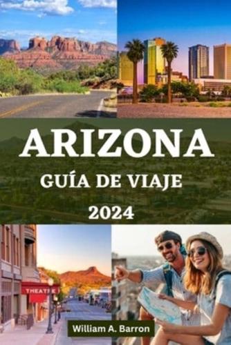 Arizona Guía De Viaje