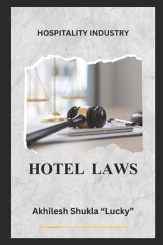 Hotel Laws
