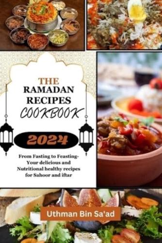 The Ramadan Recipes Cookbook