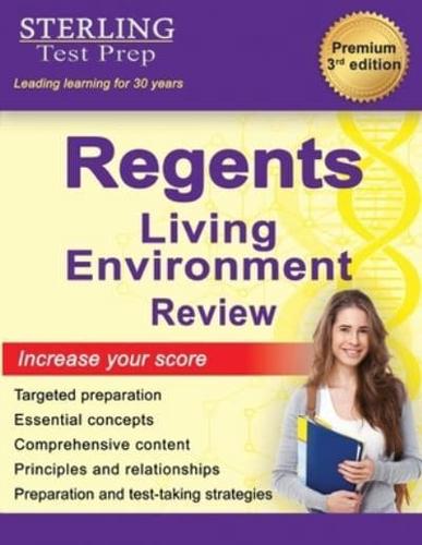 Regents Living Environment Review: New York Regents Living Environment Comprehensive Review