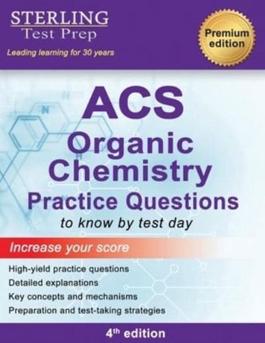 ACS Organic Chemistry
