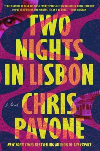 Two Nights in Lisbon