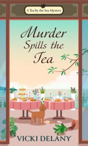 Murder Spills the Tea