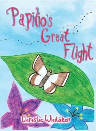 Papilio's Great Flight