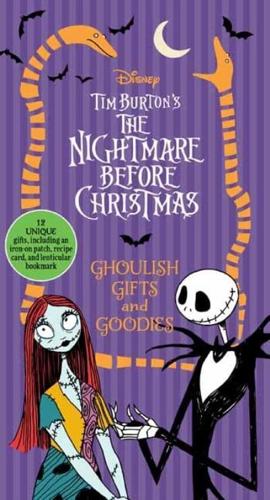 Disney Tim Burton's Nightmare Before Christmas