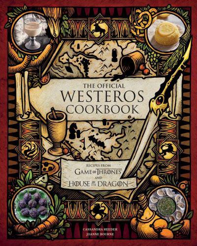 Official Westeros Cookbook