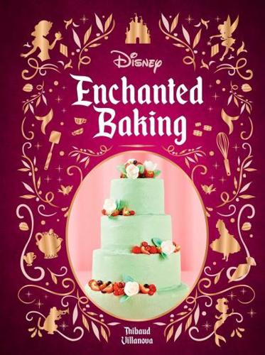 Disney Enchanted Baking