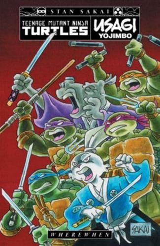 Teenage Mutant Ninja Turtles/Usagi Yojimbo