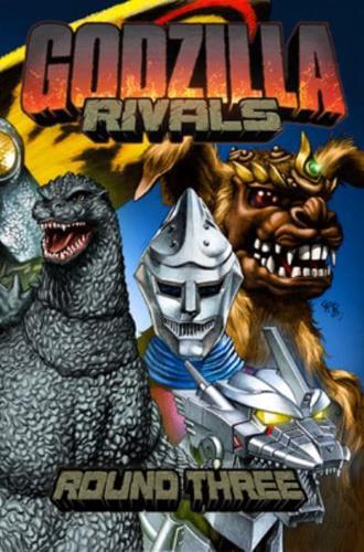 Godzilla Rivals