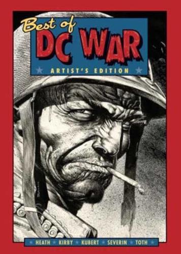 Best of DC War Artist's Edition