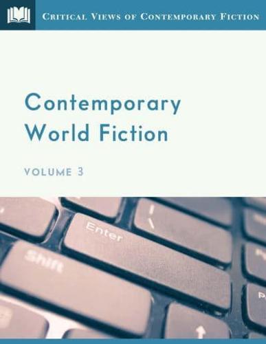 Contemporary World Fiction, Volume 3