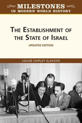 The Establishment of the State of Israel