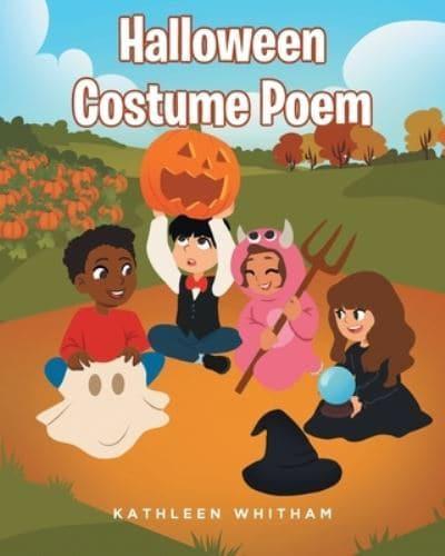 Halloween Costume Poem