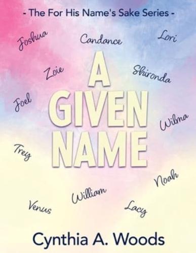 A Given Name
