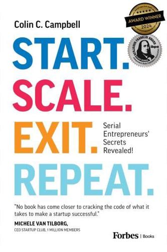 Start. Scale. Exit. Repeat